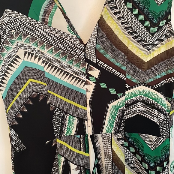 Printed jumpsuit - Picture 6 of 6